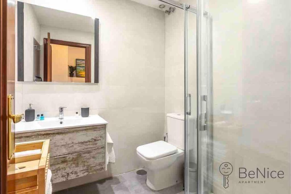 Luxury Apartamento Sevilla Centro -Triana Luaran gambar
